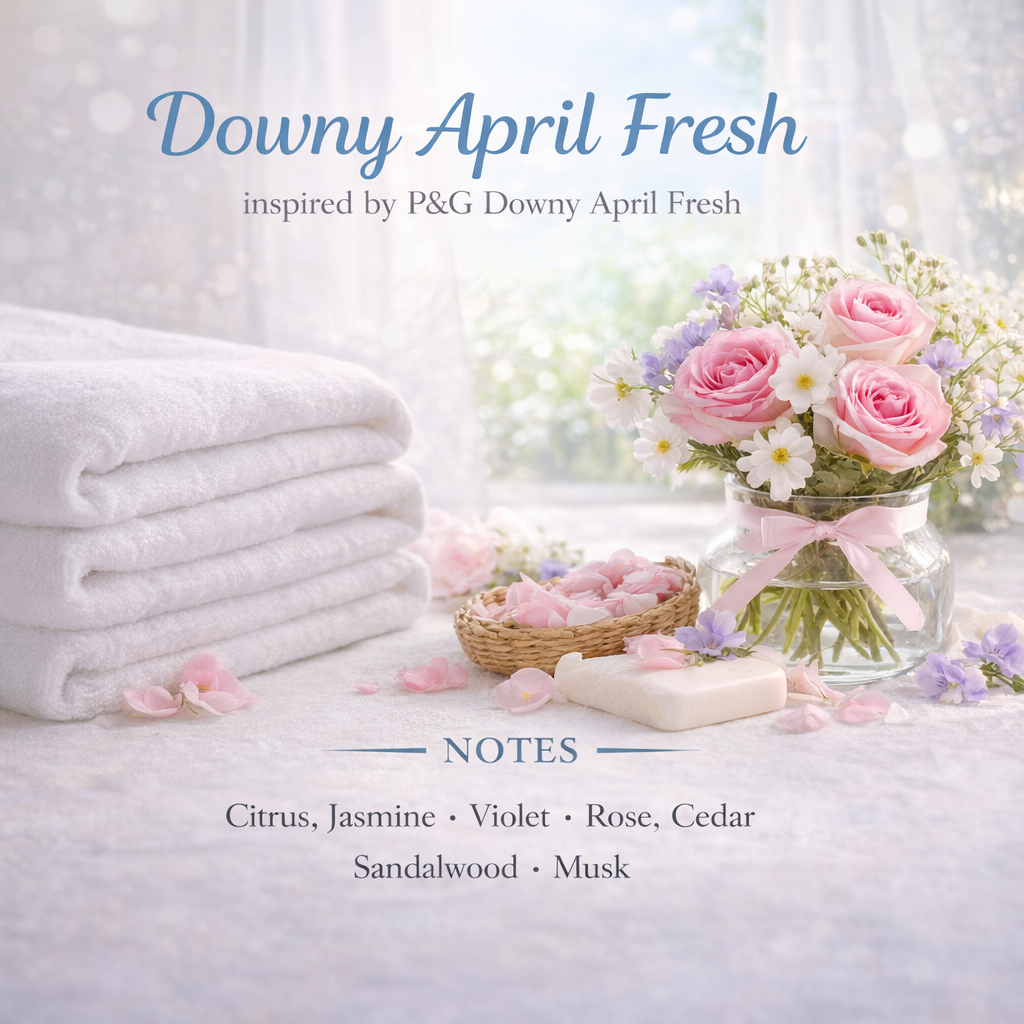 Downy April Fresh