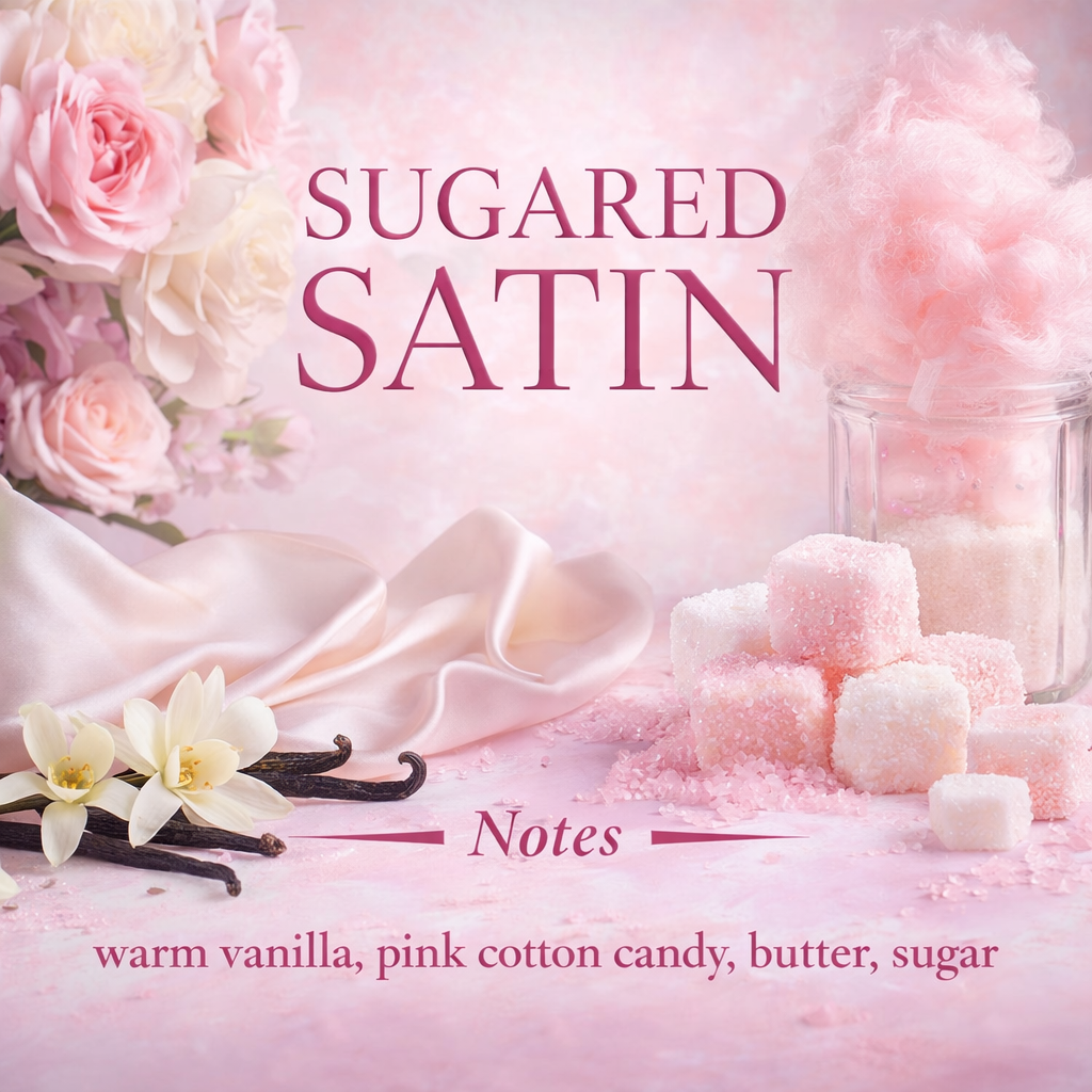 Sugared Satin