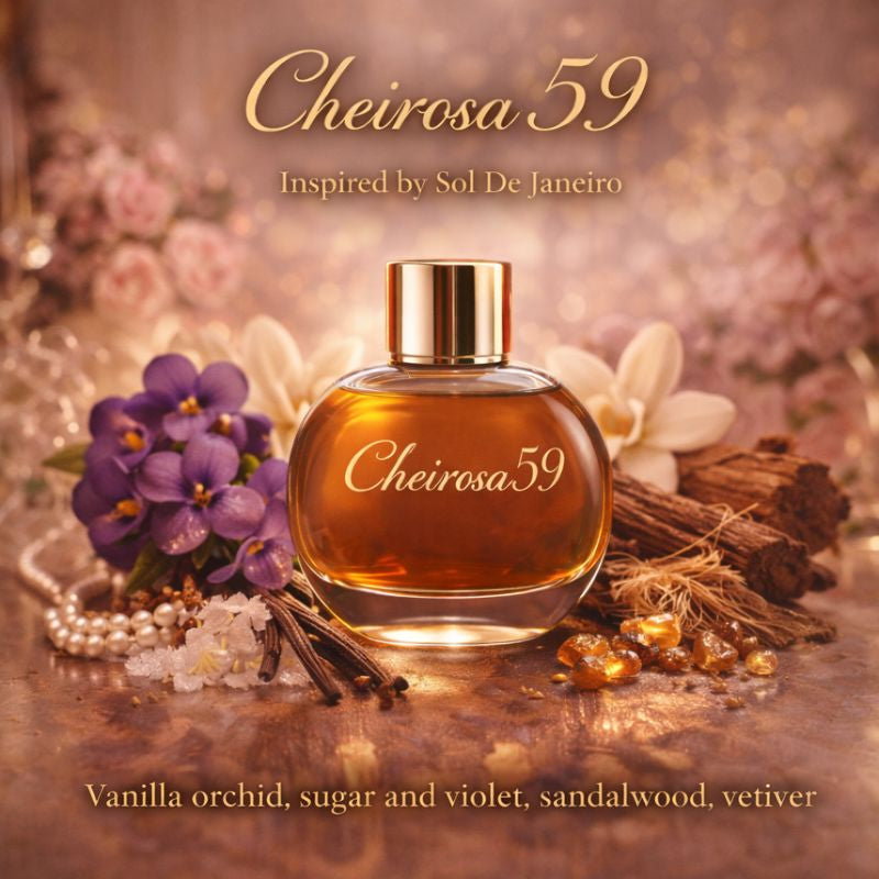 Cheriosa '59 ~ Lux
