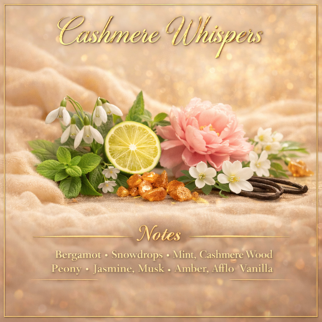 Cashmere Whispers
