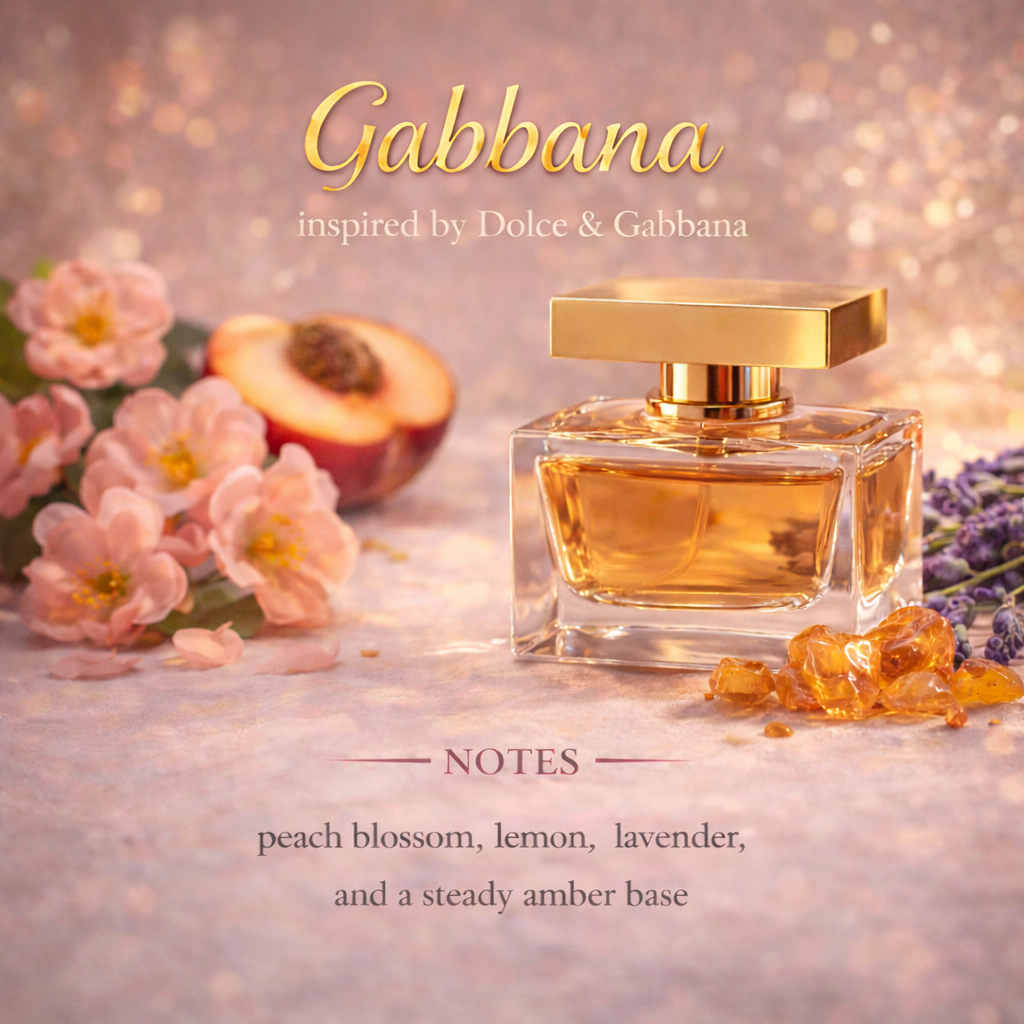 Gabbana ~ Lux
