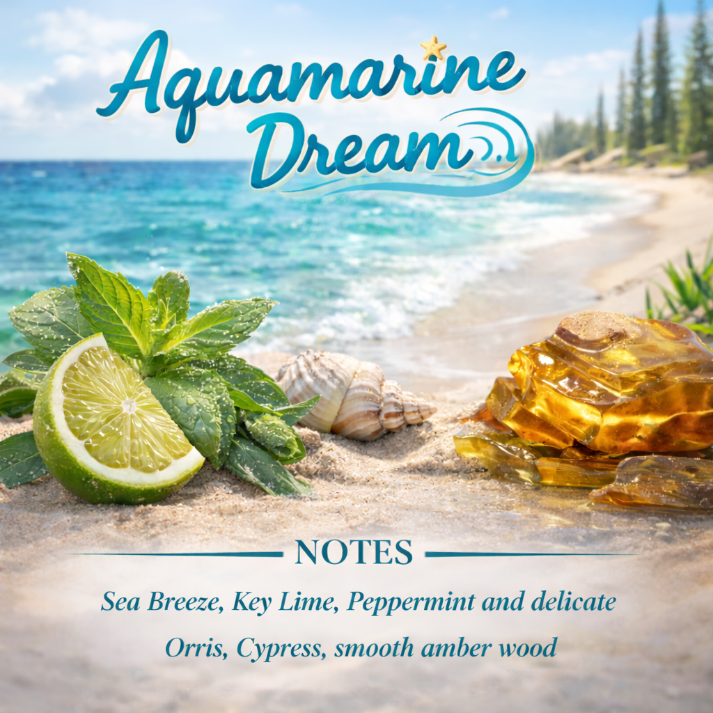 Aquamarine Dream