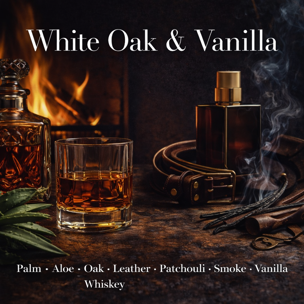 White Oak & Vanilla