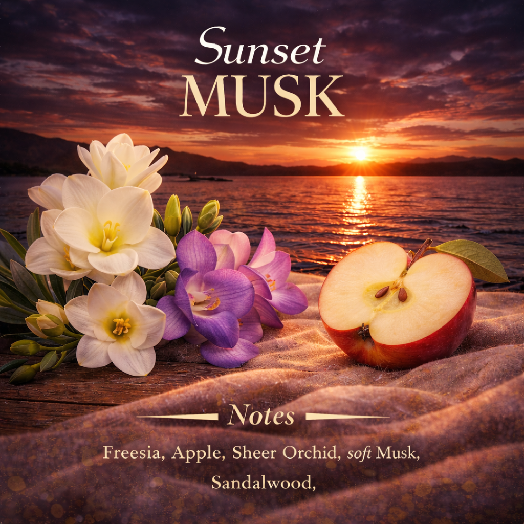 Sunset Musk