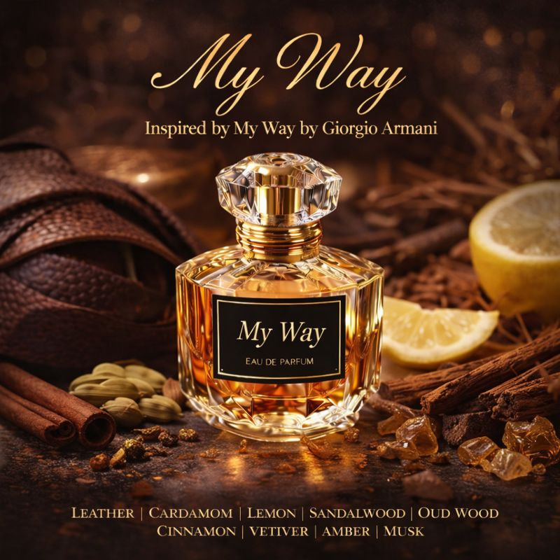 My Way ~ Lux