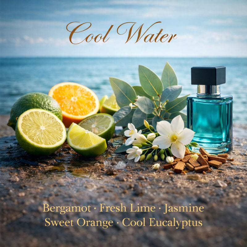 Cool Water ~ Lux