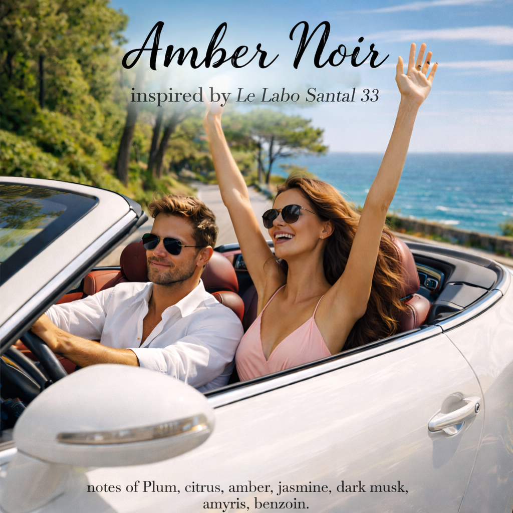 Amber Noir ~Unisex