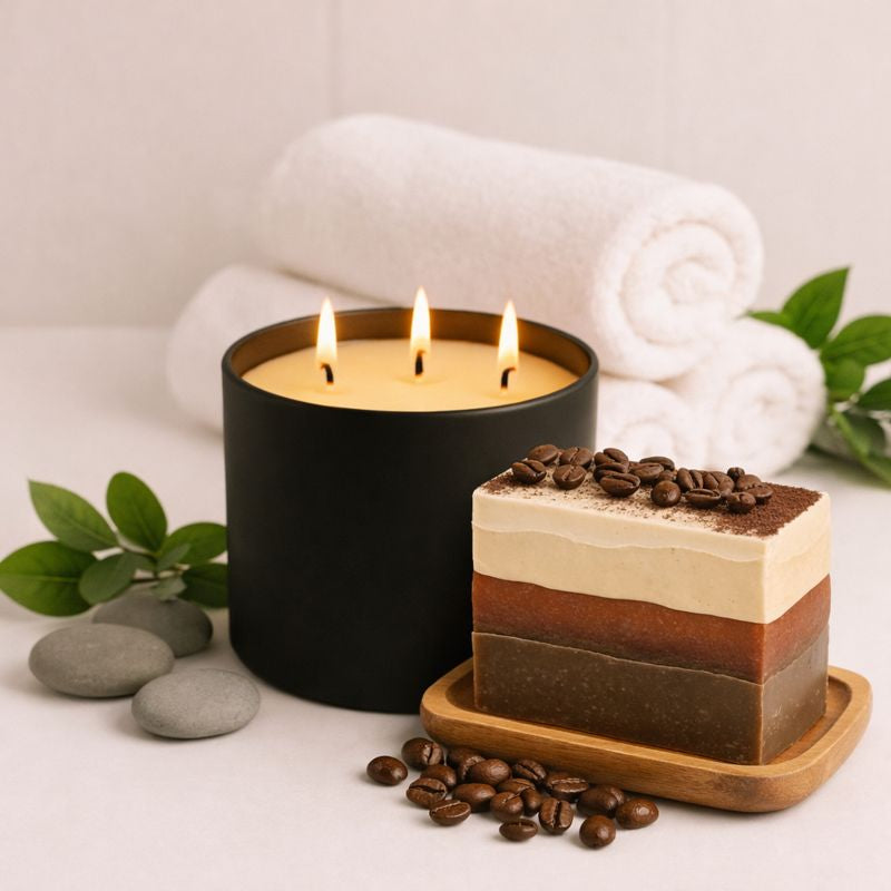 Candles & Soaps