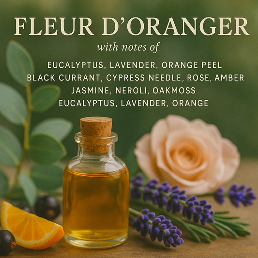Fleur D'Oranger (LUX)