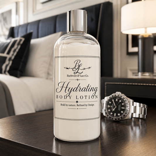 Coming Soon ~ Hydrating Body Lotion