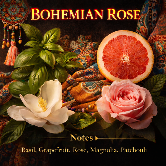 Bohemian Rose