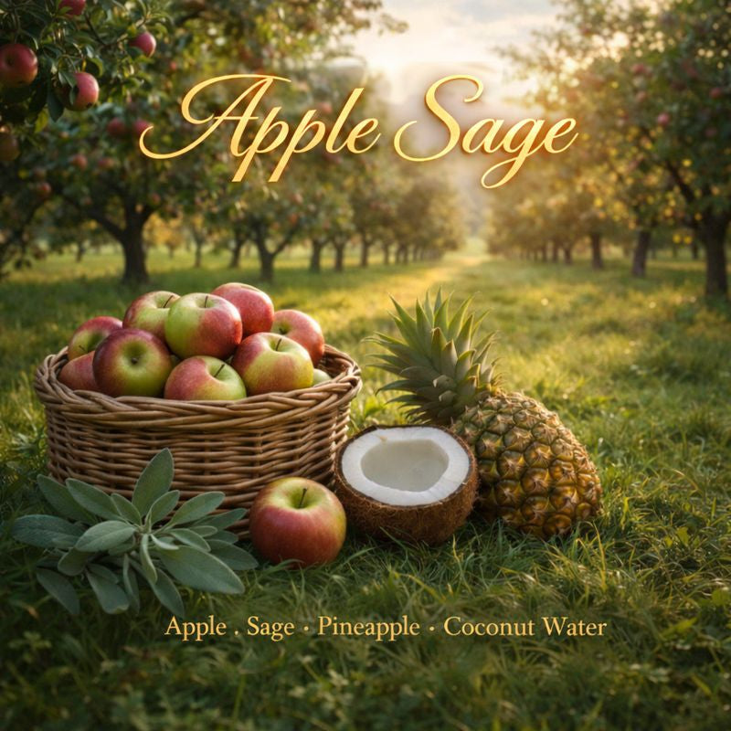 Apple Sage ~ Lux