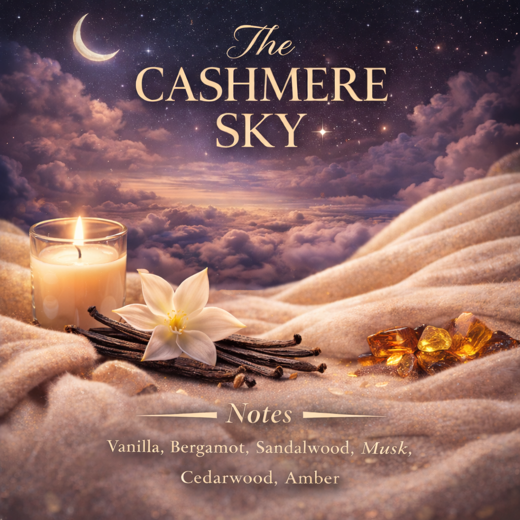 The Cashmere Sky