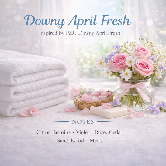 Downy April Fresh