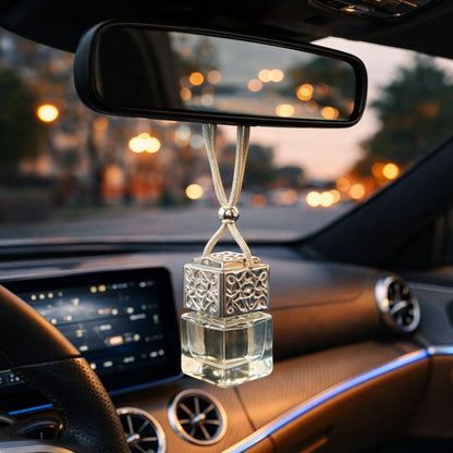 Luxury Car Diffuser                            With Luxury Fragrances