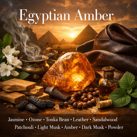 Egyptian Amber