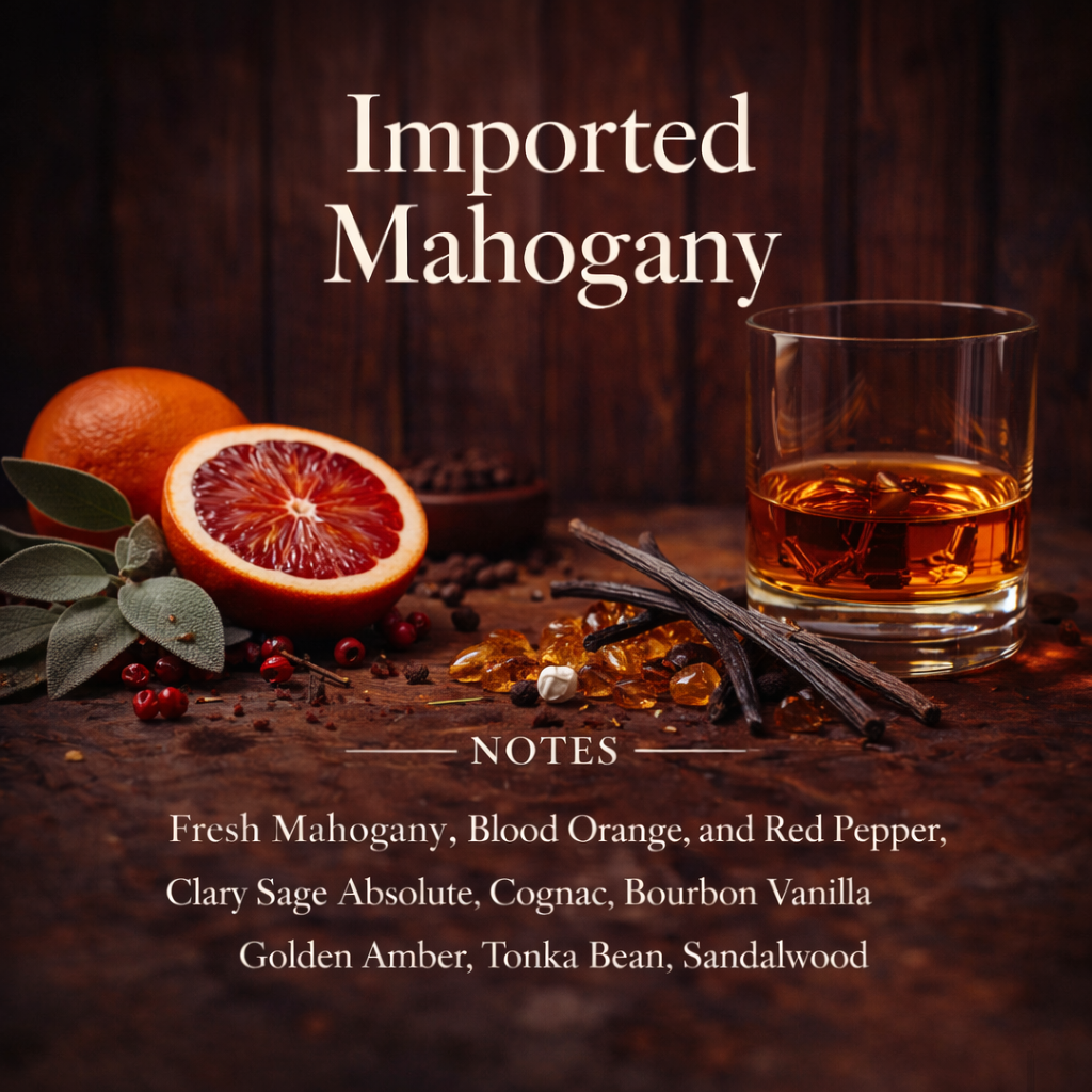 Imported Mahogany
