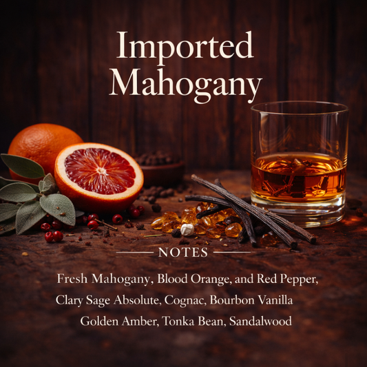Imported Mahogany
