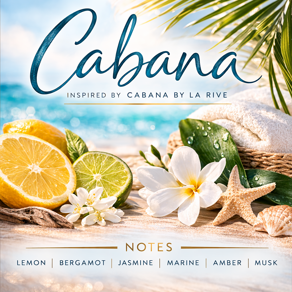 Cabana ~ Lux