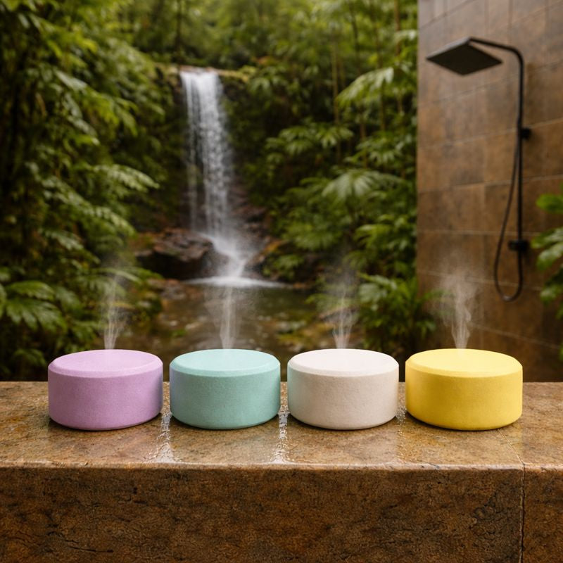 Vapor Indulgence Shower Steamer