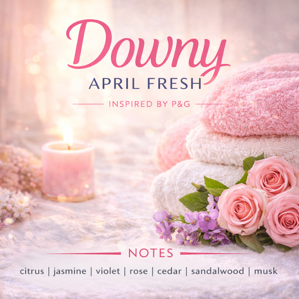 Downy April Fresh