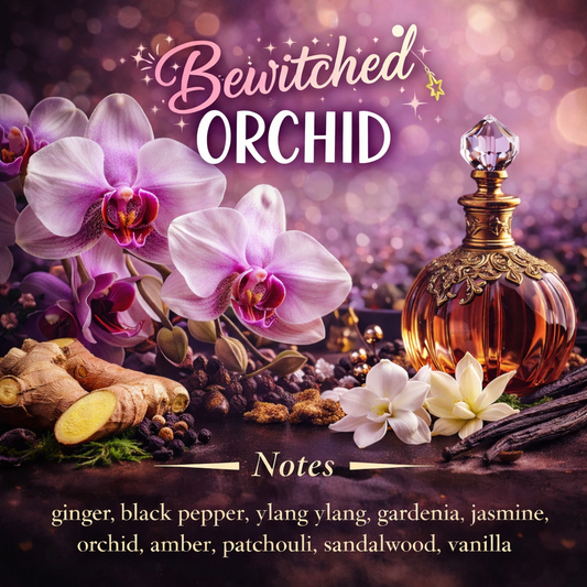 Bewitched Orchid