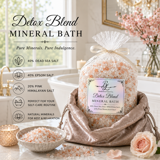 Coming Soon ~ Detox Blend