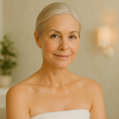 Coming Soon ~ Golden Lumiére Anti-aging Oil