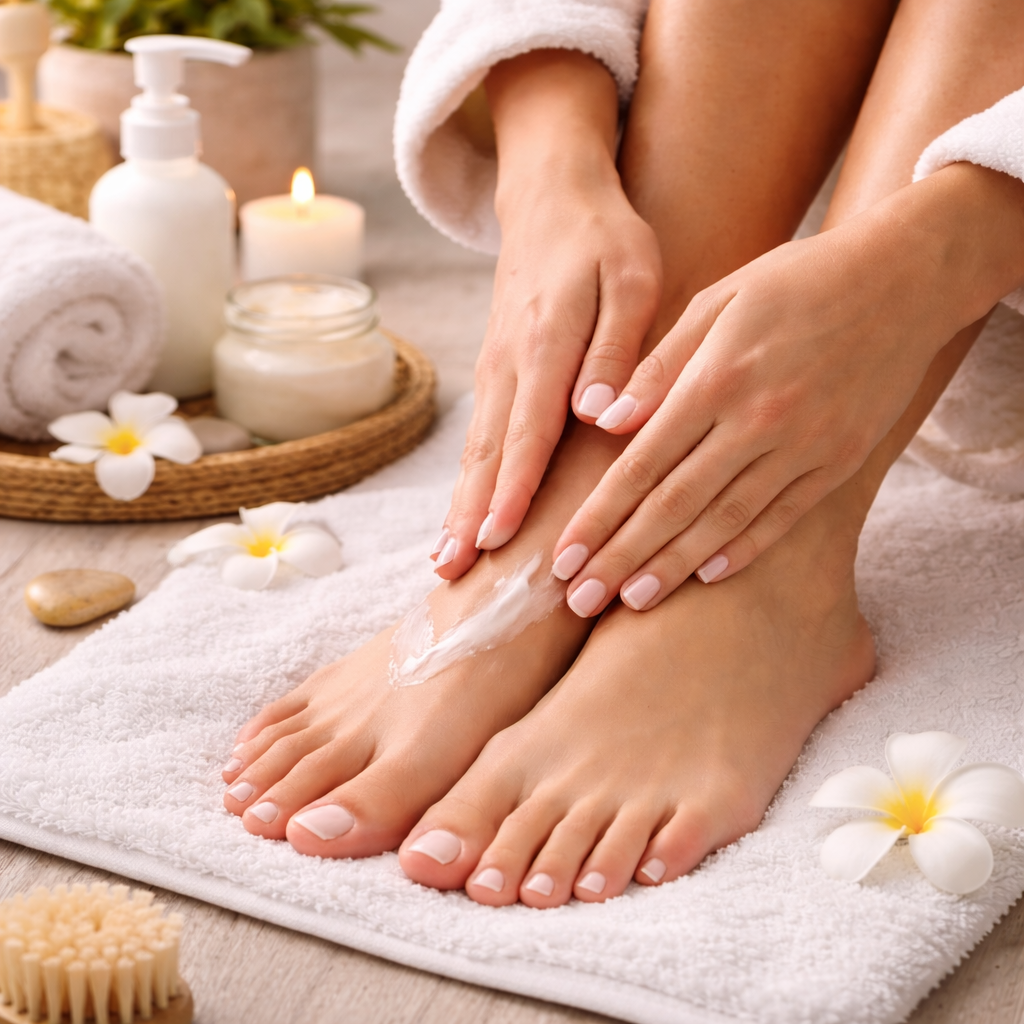 Coming Soon ~ Foot Lotion