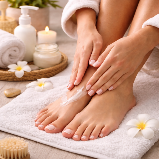 Coming Soon ~ Foot Lotion