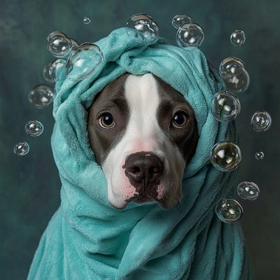 Coming Soon ~ Pet Pampering Shampoo