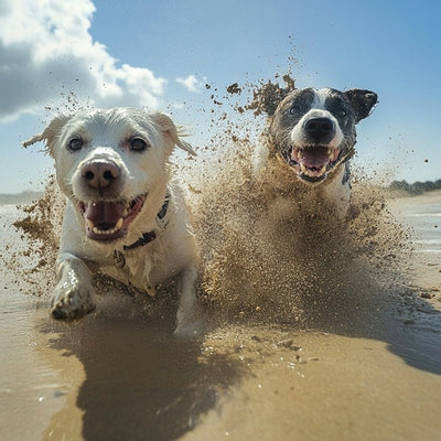 Coming Soon ~ Pet Pampering Shampoo