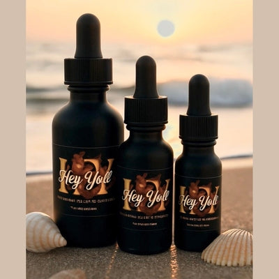 Coming Soon ~ Beard Oil