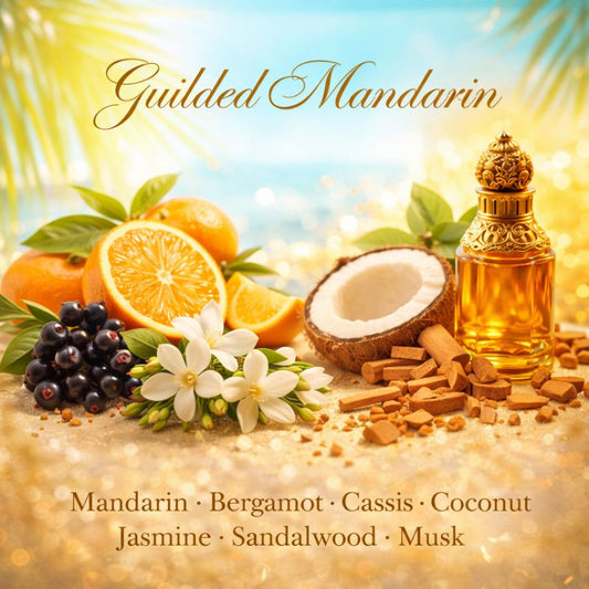 Guilded Mandarin ~ Lux