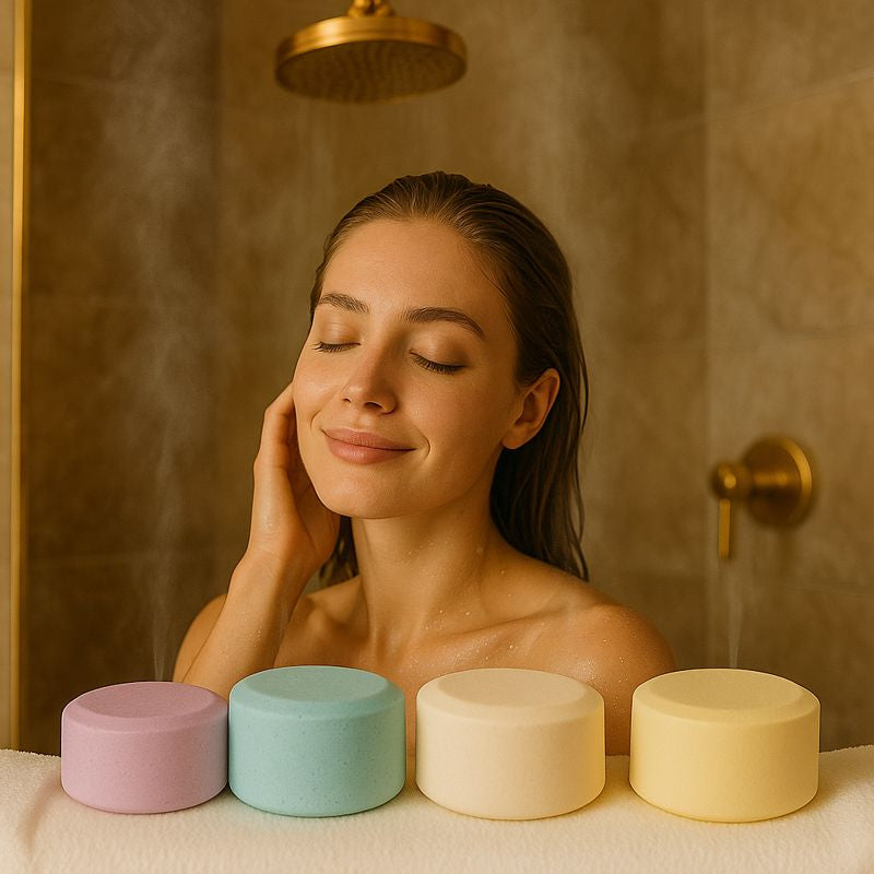 Vapor Indulgence Shower Steamer