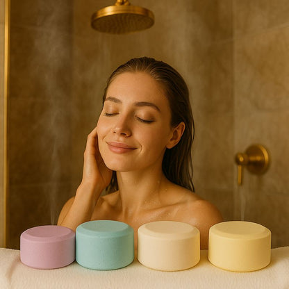 Vapor Indulgence Shower Steamer