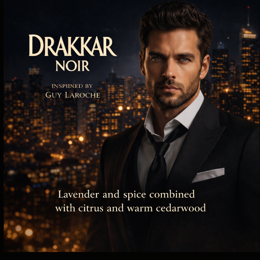 Drakkar Noir ~ Lux
