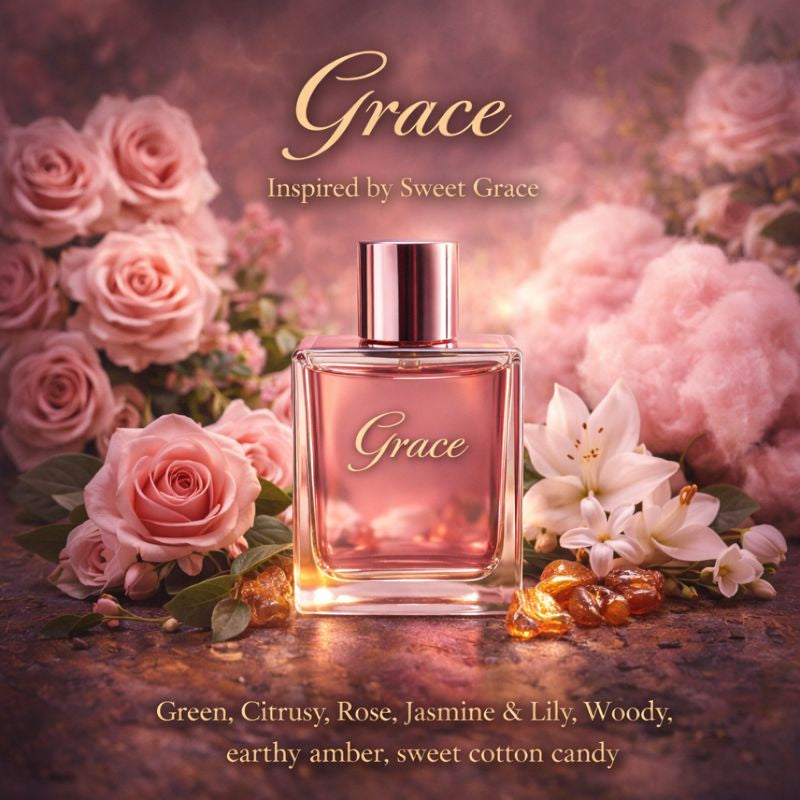 Grace ~ Lux