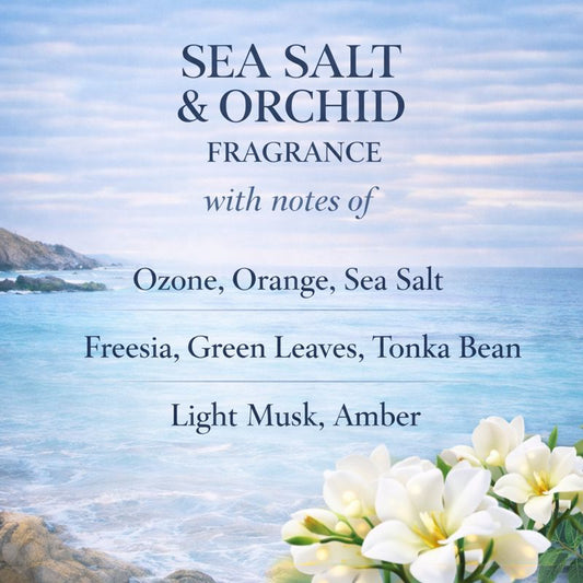 Sea Salt & Orchid (LUX)