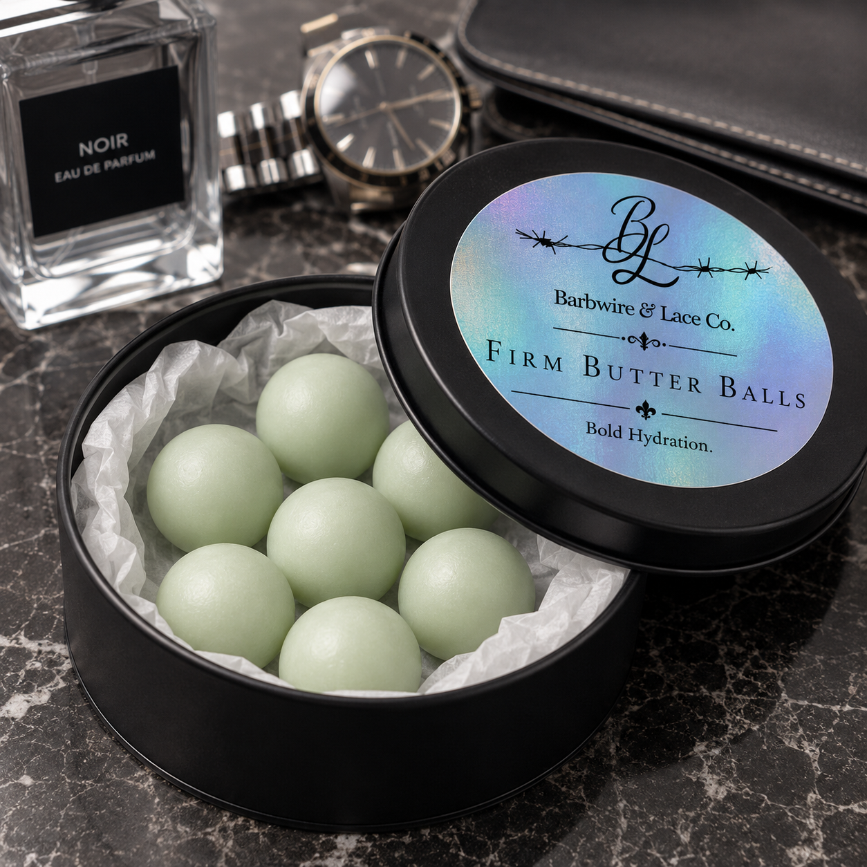 Coming Soon ~ Firm Butter Balls