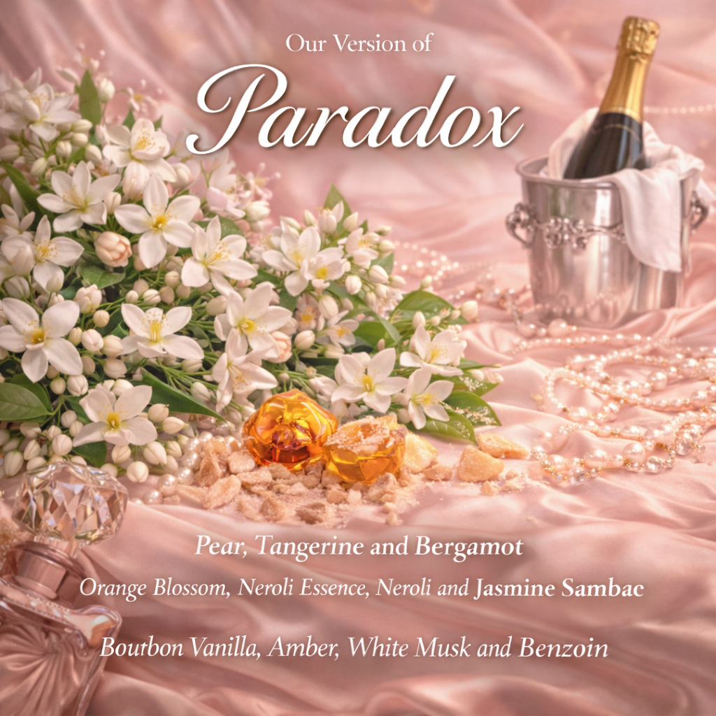 Paradox (Our Version) ~ Lux