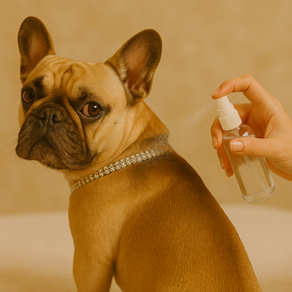 Coming Soon ~ Pet Perfume