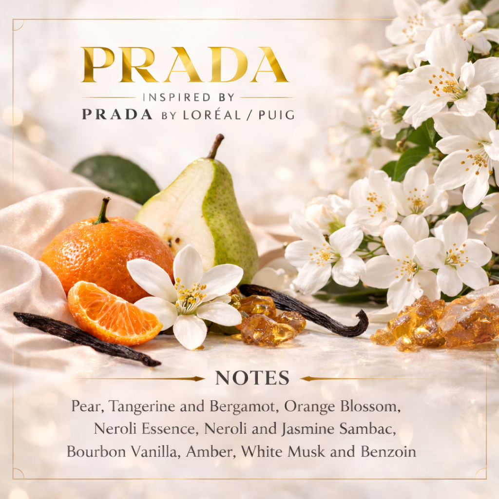 Prada ~ Lux