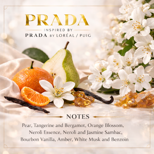 Prada ~ Lux