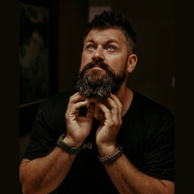 Coming Soon ~ Beard Oil