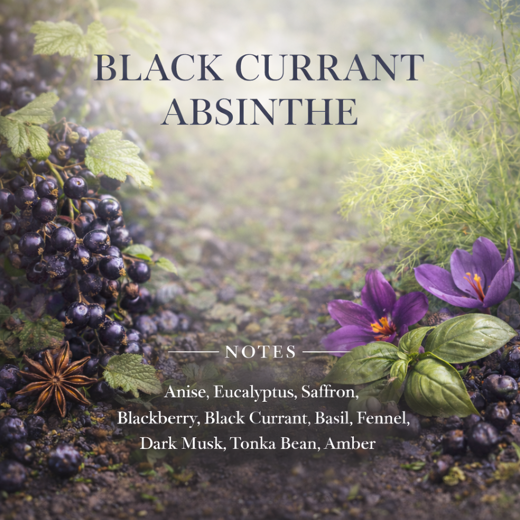 Black Currant Absinthe