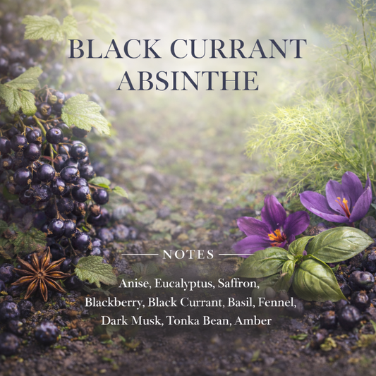 Black Currant Absinthe