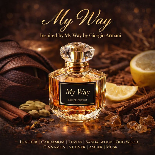 My Way ~ Lux