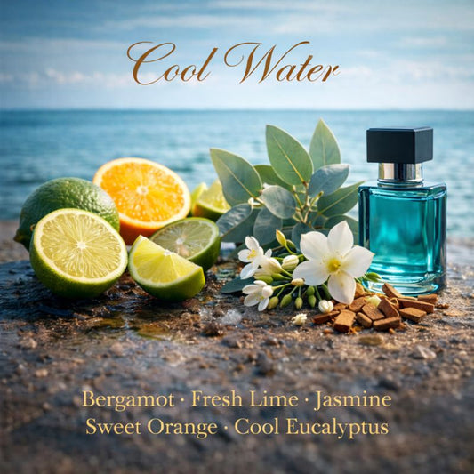 Cool Water ~ Lux