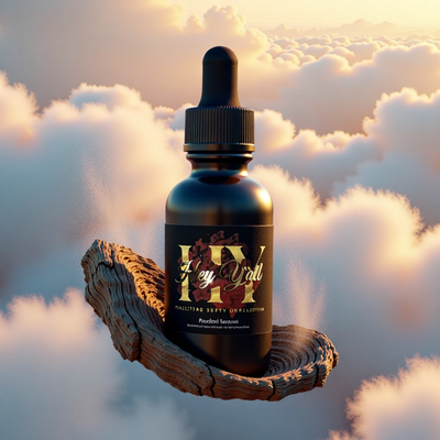 Coming Soon ~ Beard Oil
